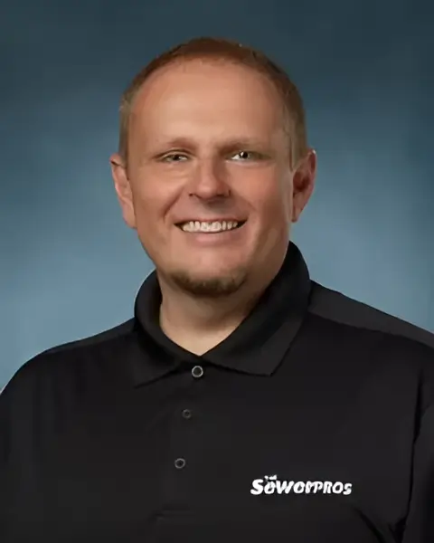 Rick Coffman, co-founder of The Sewer Pros